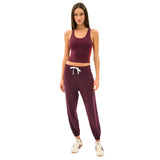 Women’s Andie Oversized Fleece Sweatpant Splits59