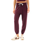 Women’s Andie Oversized Fleece Sweatpant Splits59 - DK