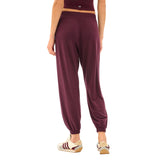 Women’s Andie Oversized Fleece Sweatpant Splits59