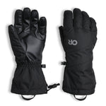 Outdoor Research 10. GIFTS|ACCESSORIES - WOMENS ACCESSORIES - WOMENS GLOVES SKI Women's Adrenaline Gloves BLACK