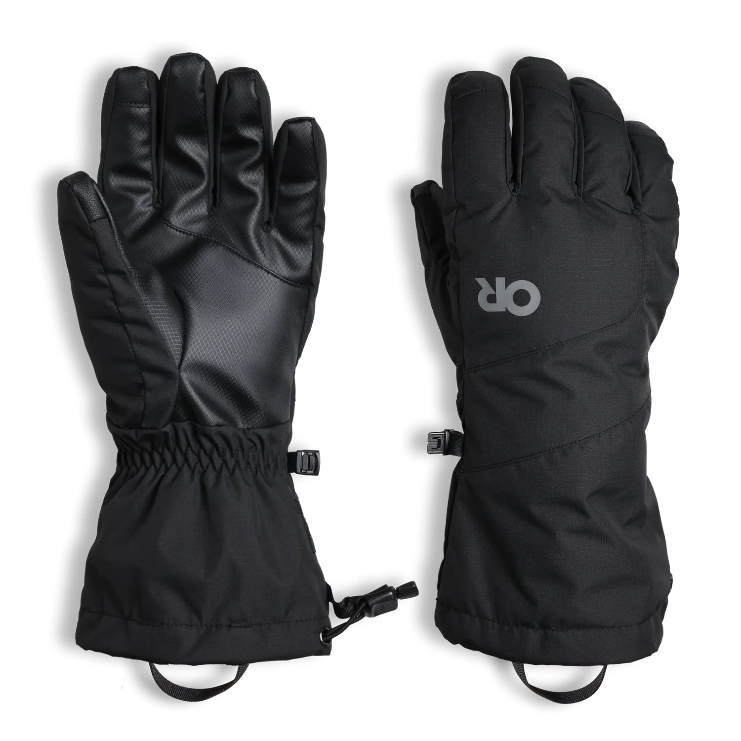 Outdoor Research 10. GIFTS|ACCESSORIES - WOMENS ACCESSORIES - WOMENS GLOVES SKI Women's Adrenaline Gloves BLACK
