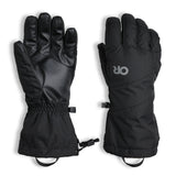 Outdoor Research 10. GIFTS|ACCESSORIES - WOMENS ACCESSORIES - WOMENS GLOVES SKI Women's Adrenaline Gloves BLACK