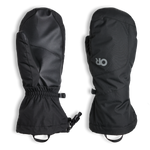 Outdoor Research 10. GIFTS|ACCESSORIES - WOMENS ACCESSORIES - WOMENS GLOVES SKI Women's Adrenaline Mitts BLACK