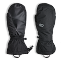 Women’s Adrenaline Mitts Outdoor Research - BLACK / L