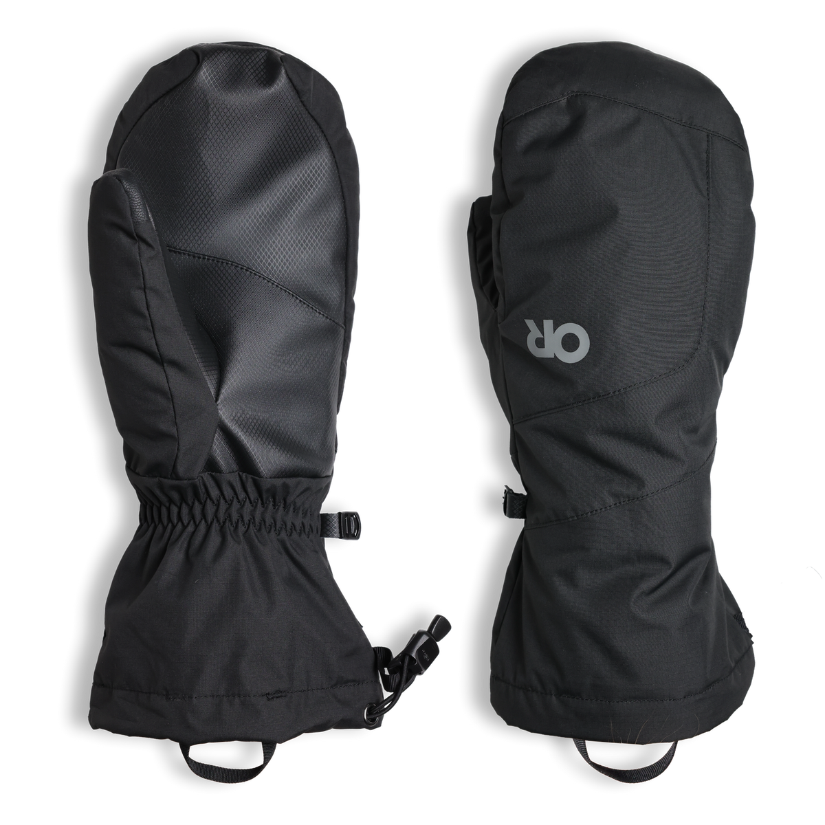 Women’s Adrenaline Mitts Outdoor Research - BLACK / L