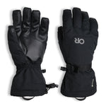 Outdoor Research 10. GIFTS|ACCESSORIES - WOMENS ACCESSORIES - WOMENS GLOVES SKI Women's Revolution GORE-TEX Gloves BLACK