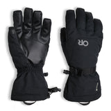 Outdoor Research 10. GIFTS|ACCESSORIES - WOMENS ACCESSORIES - WOMENS GLOVES SKI Women's Revolution GORE-TEX Gloves BLACK