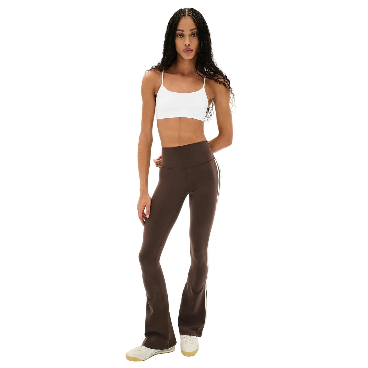 Women's Raquel High Waist Supplex Flare 30"