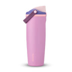 FreeSip Sway Travel Tumbler 30 oz Owala - PRETTY IN PURPLE