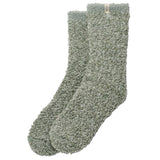 UGG 06. SOCKS - WOMENS SOCKS - WOMENS SOCKS GIFT Women's Cozy Chenille Sock GREY MIST OS