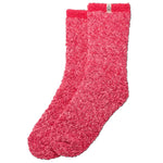 UGG 06. SOCKS - WOMENS SOCKS - WOMENS SOCKS GIFT Women's Cozy Chenille Sock HIBISCUS PINK OS