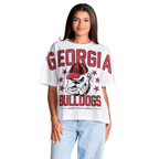 Women’s The Draft Oversized Vintage Tee Stewart Simmons