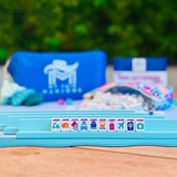Mini Travel Mahjong | White My Fair