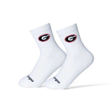 Georgia Bulldogs Socks
