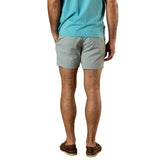 Duck Head 01. MENS APPAREL - MENS SHORTS - MENS SHORTS CASUAL Men's Harbor Performance Short 068 QUARRY GREY