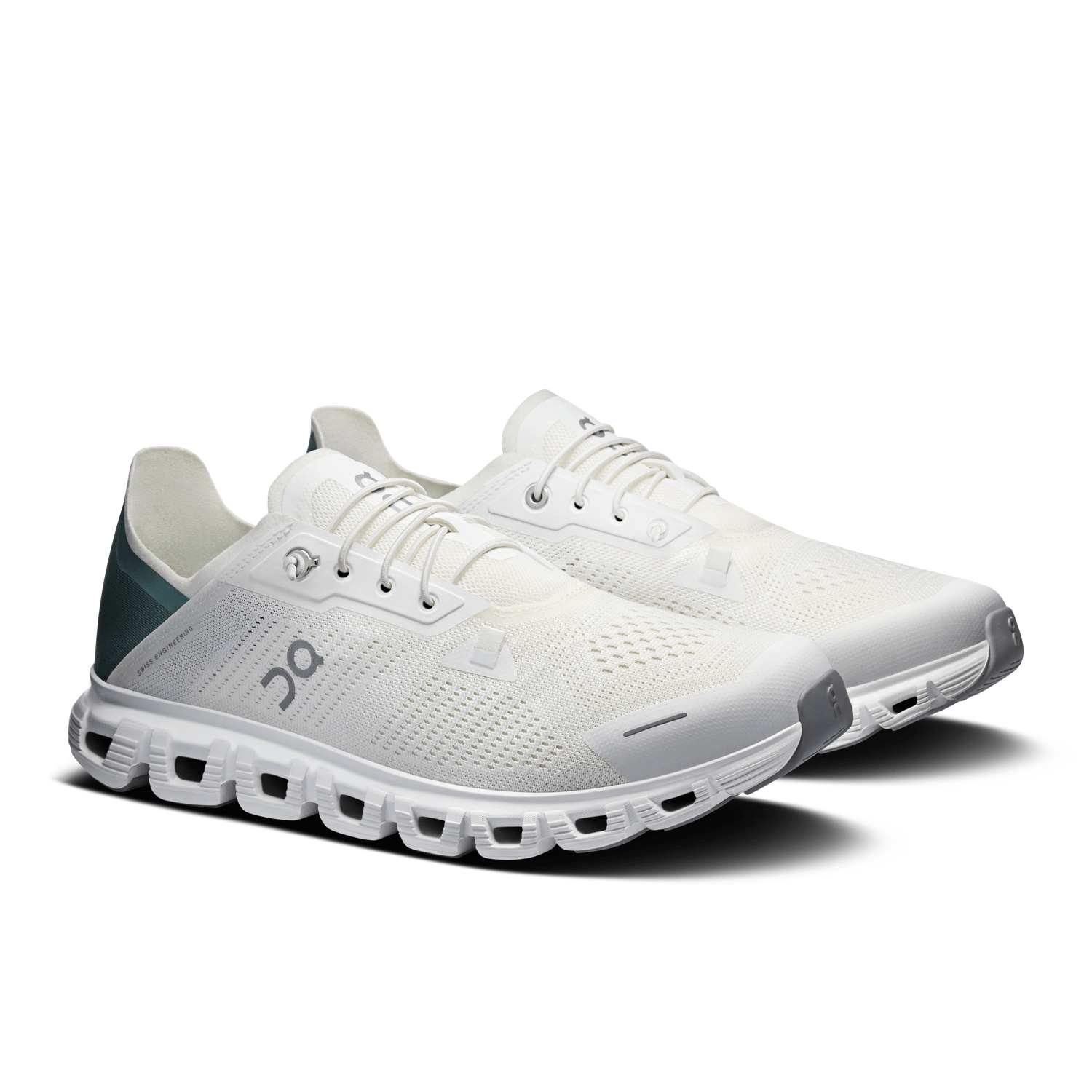 On Cloud 6 Coast Men's Ivory On Cloud 6 Coast Men's Ivory