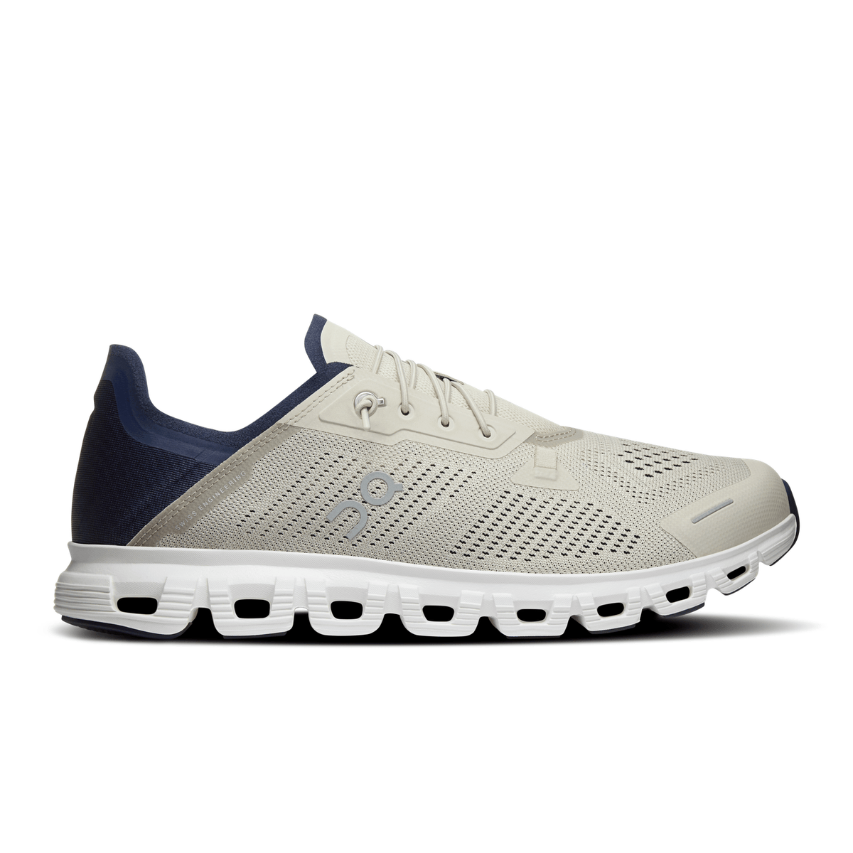 Men’s Cloud 6 Coast On Running - PELICAN | MIDNIGHT / 8