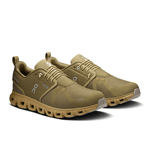 On Running 04. MENS FOOTWEAR - MENS SHOES - MENS SHOES RUNNING Men's Cloud 6 Waterproof OLIVE | SAFARI
