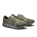 On Running 04. MENS FOOTWEAR - MENS SHOES - MENS SHOES RUNNING Men's Cloud 6 OLIVE | ECLIPSE