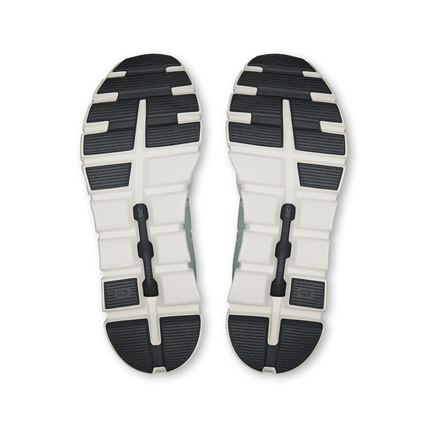 On Running 04. MENS FOOTWEAR - MENS SHOES - MENS SHOES RUNNING Men's Cloud 6 MINERAL | ICE