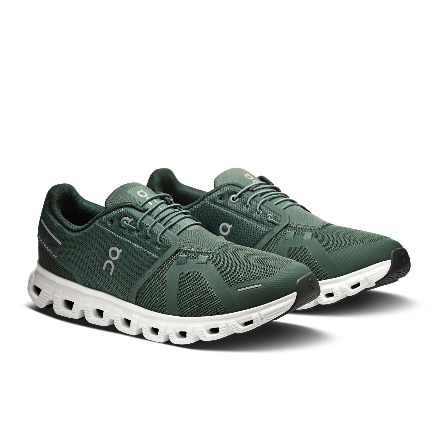On Running 04. MENS FOOTWEAR - MENS SHOES - MENS SHOES RUNNING Men's Cloud 6 APOLLO | ECLIPSE