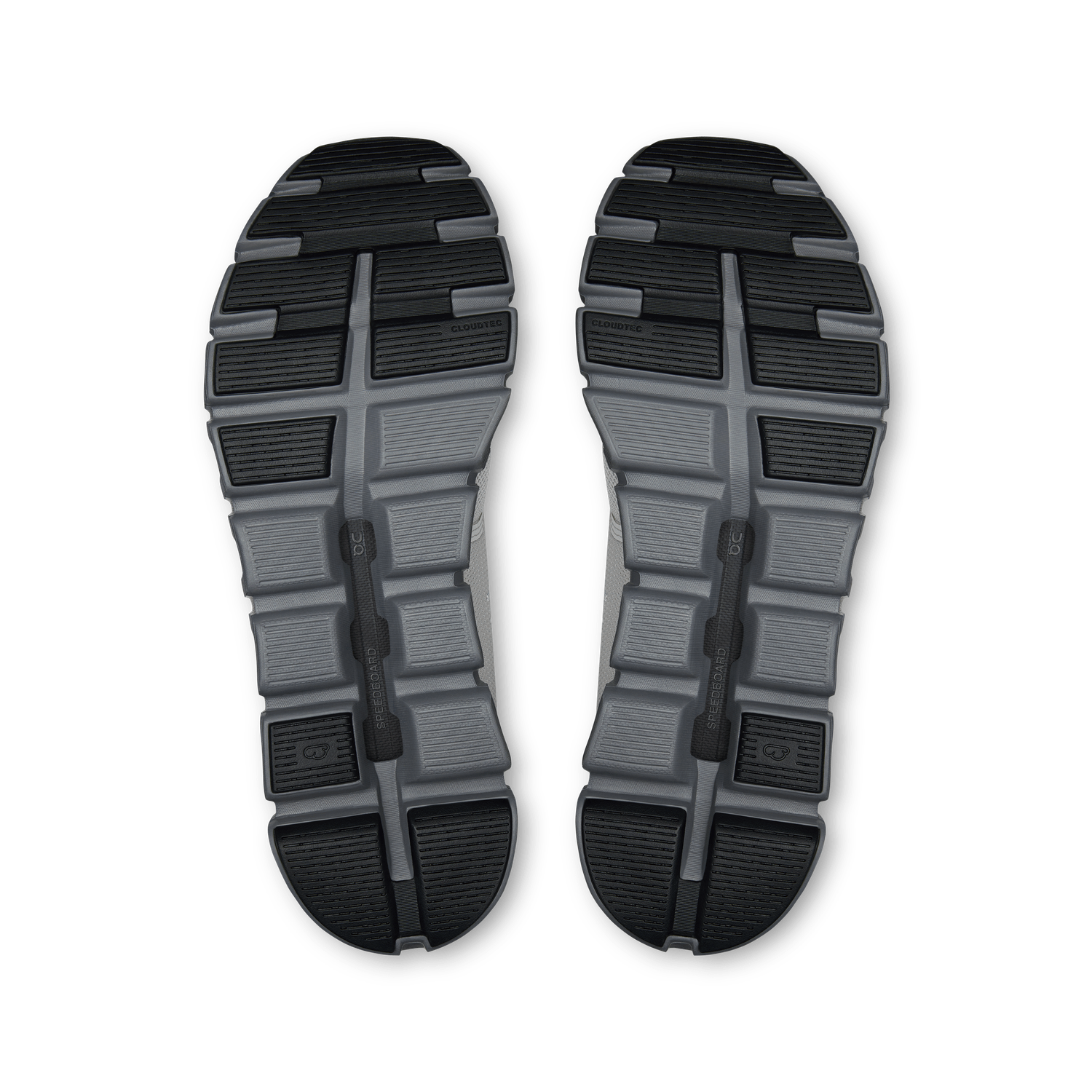 On Running 04. MENS FOOTWEAR - MENS SHOES - MENS SHOES RUNNING Men's Cloud 6 WOLF | ROCK