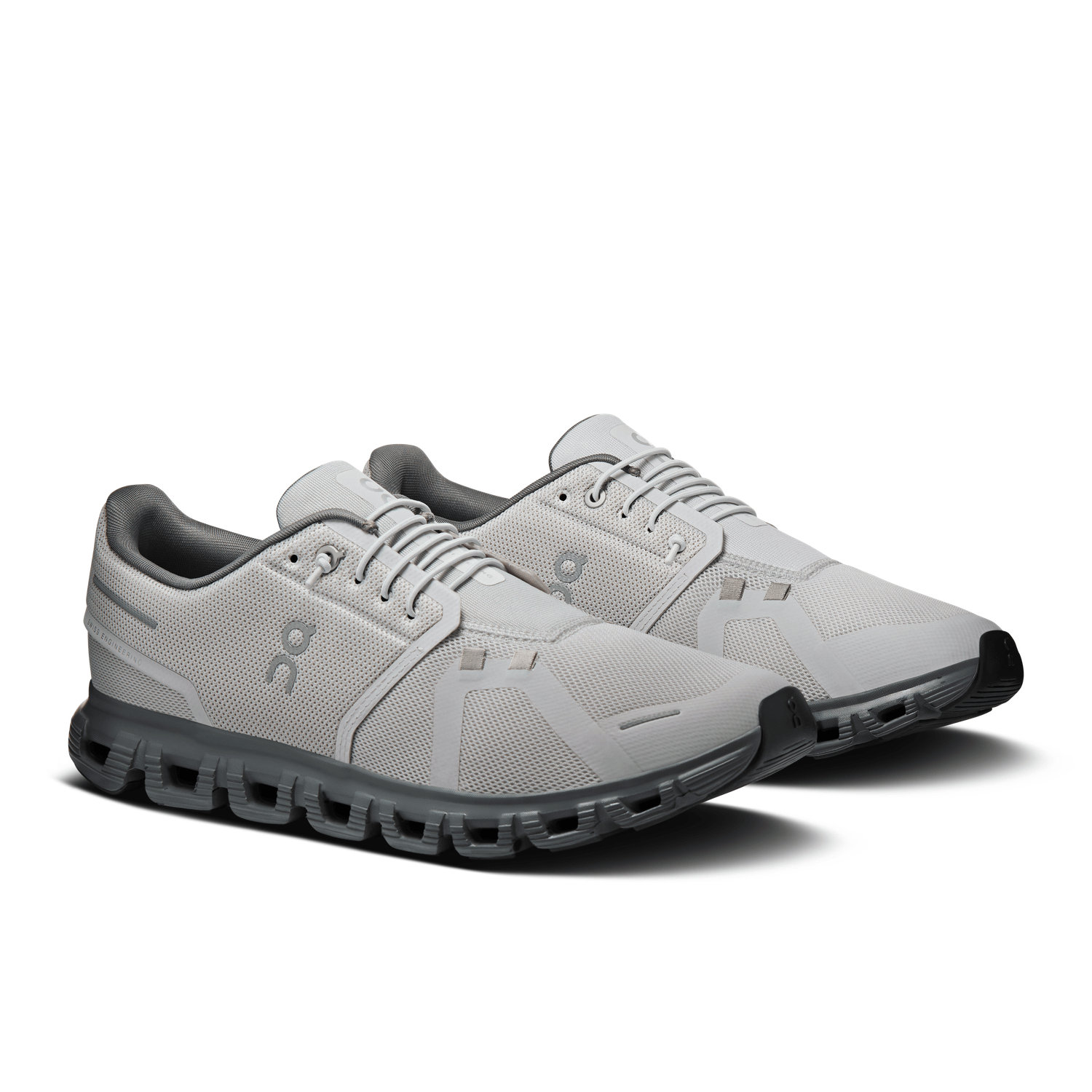 On Running 04. MENS FOOTWEAR - MENS SHOES - MENS SHOES RUNNING Men's Cloud 6 WOLF | ROCK