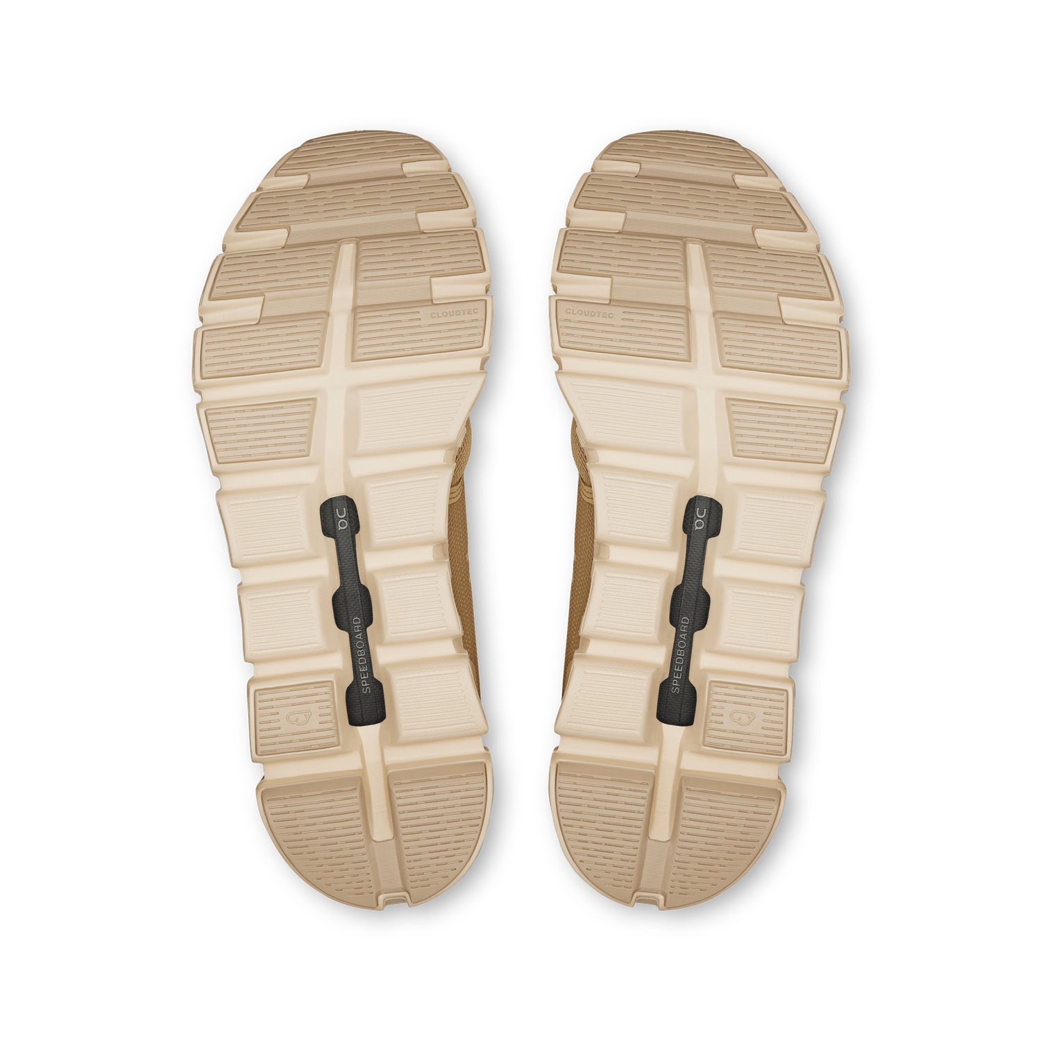 On Running 04. MENS FOOTWEAR - MENS SHOES - MENS SHOES RUNNING Men's Cloud 6 CHAI | SAND