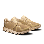 On Running 04. MENS FOOTWEAR - MENS SHOES - MENS SHOES RUNNING Men's Cloud 6 CHAI | SAND