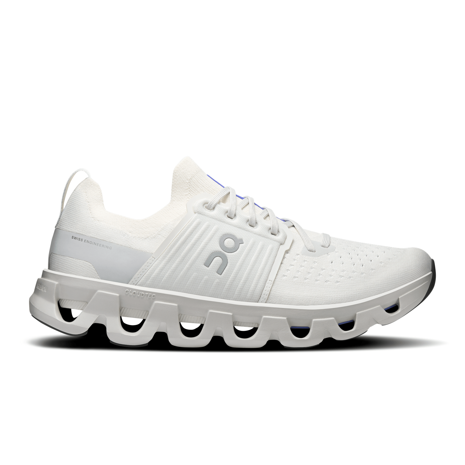On Running 04. MENS FOOTWEAR - MENS SHOES - MENS SHOES RUNNING Men's Cloudswift 4 IVORY | WOLF