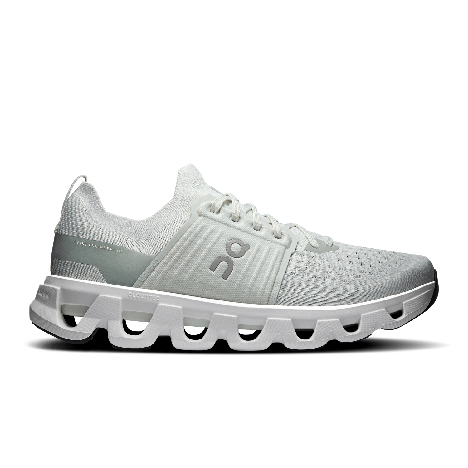 On Running 04. MENS FOOTWEAR - MENS SHOES - MENS SHOES RUNNING Men's Cloudswift 4 ICEBERG | TIN