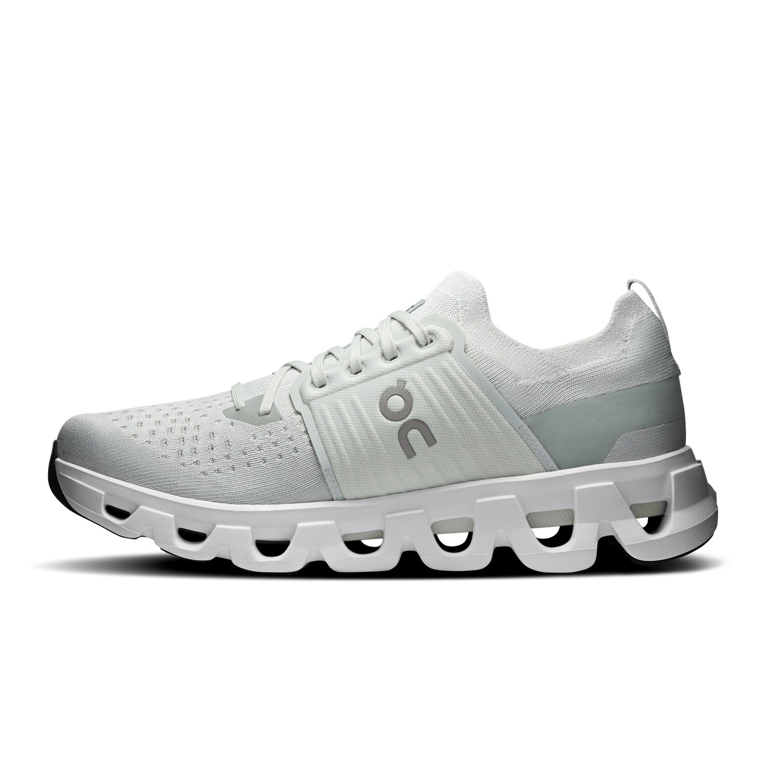 On Running 04. MENS FOOTWEAR - MENS SHOES - MENS SHOES RUNNING Men's Cloudswift 4 ICEBERG | TIN