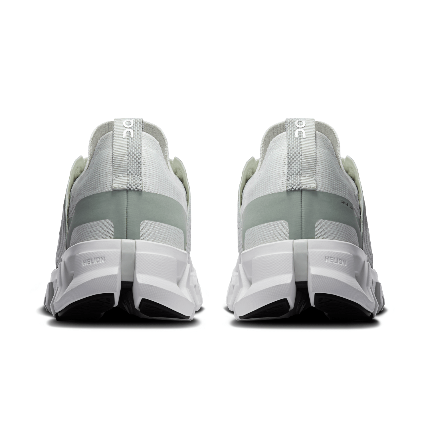 On Running 04. MENS FOOTWEAR - MENS SHOES - MENS SHOES RUNNING Men's Cloudswift 4 ICEBERG | TIN