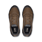 On Running 04. MENS FOOTWEAR - MENS SHOES - MENS SHOES HIKING Men's Cloudrock Low Waterproof EARTH | BLACK