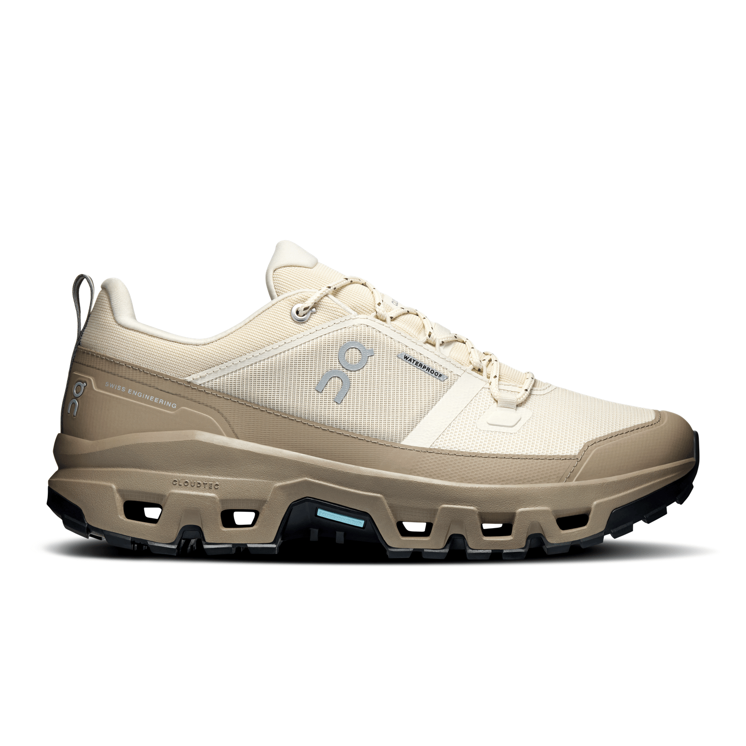 Men's Cloudrock Low Waterproof