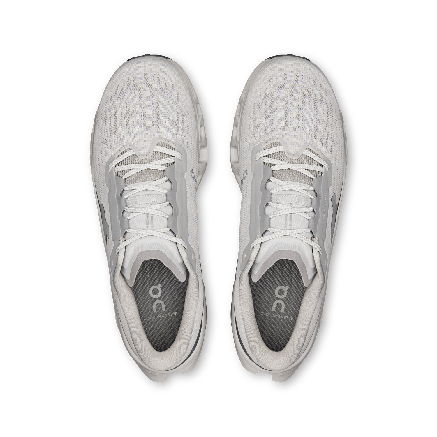 On Running 04. MENS FOOTWEAR - MENS SHOES - MENS SHOES RUNNING Men's Cloudmonster 3 WOLF | WOLF