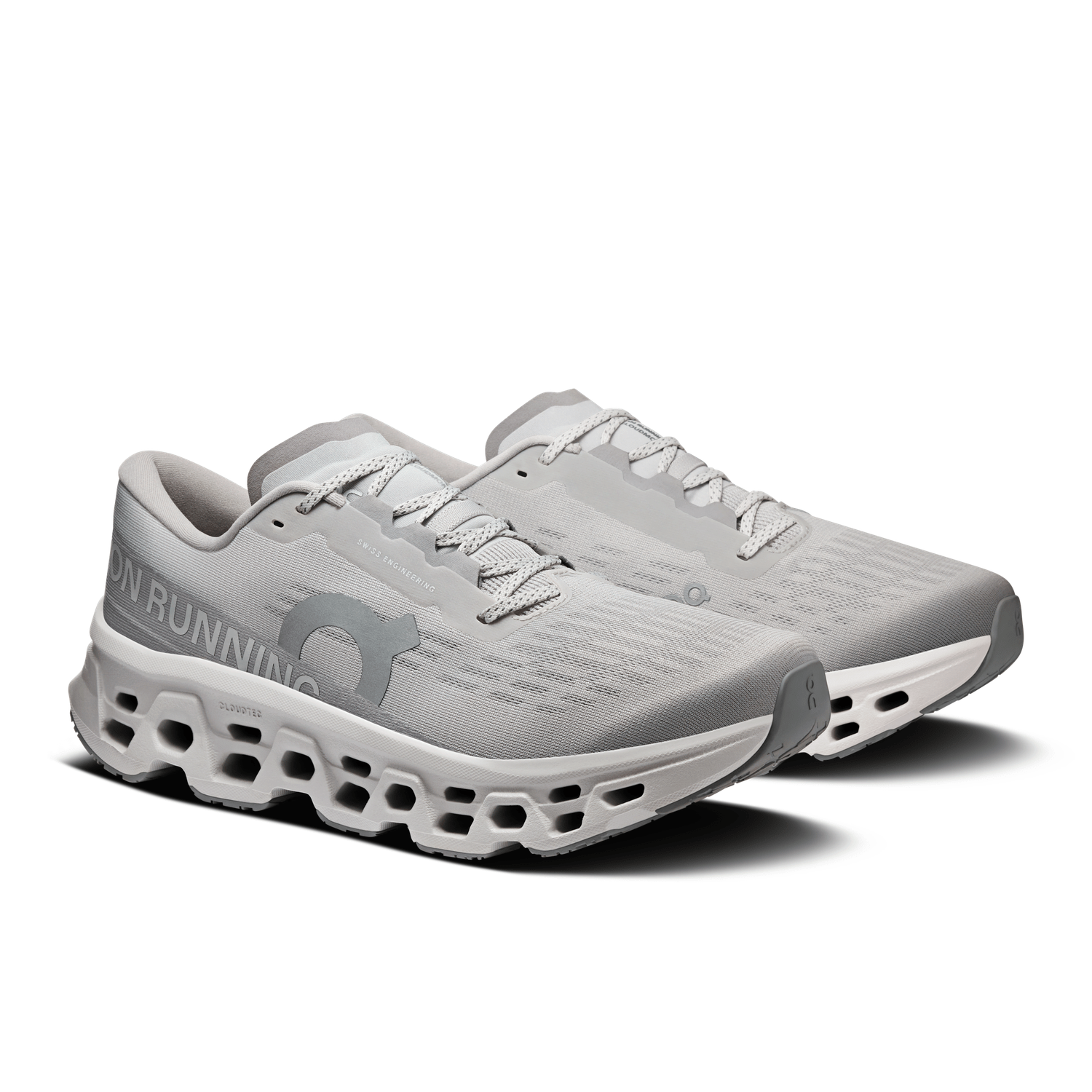 On Running 04. MENS FOOTWEAR - MENS SHOES - MENS SHOES RUNNING Men's Cloudmonster 3 WOLF | WOLF