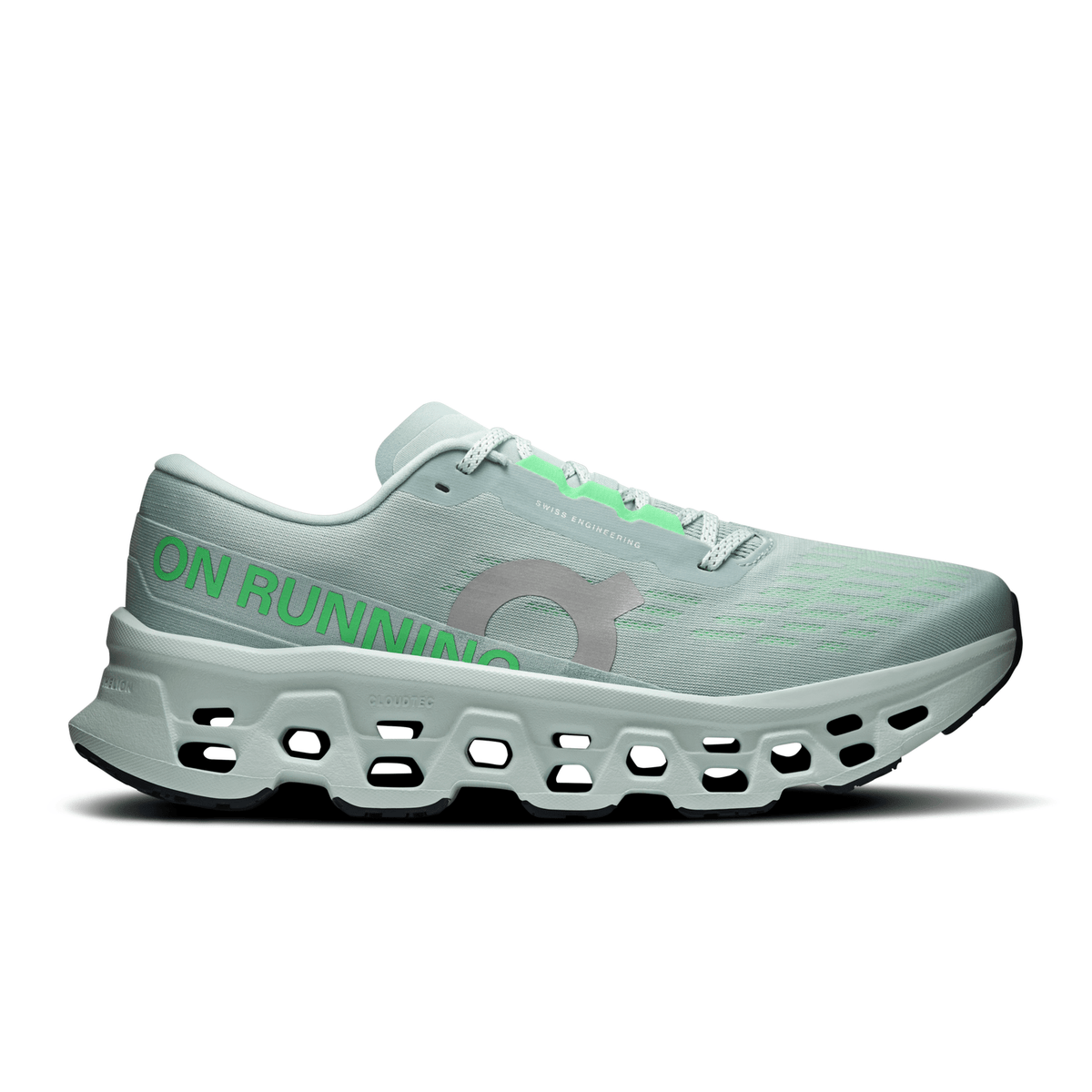 Men’s Cloudmonster 3 On Running - BROOK | FLURRY / 8