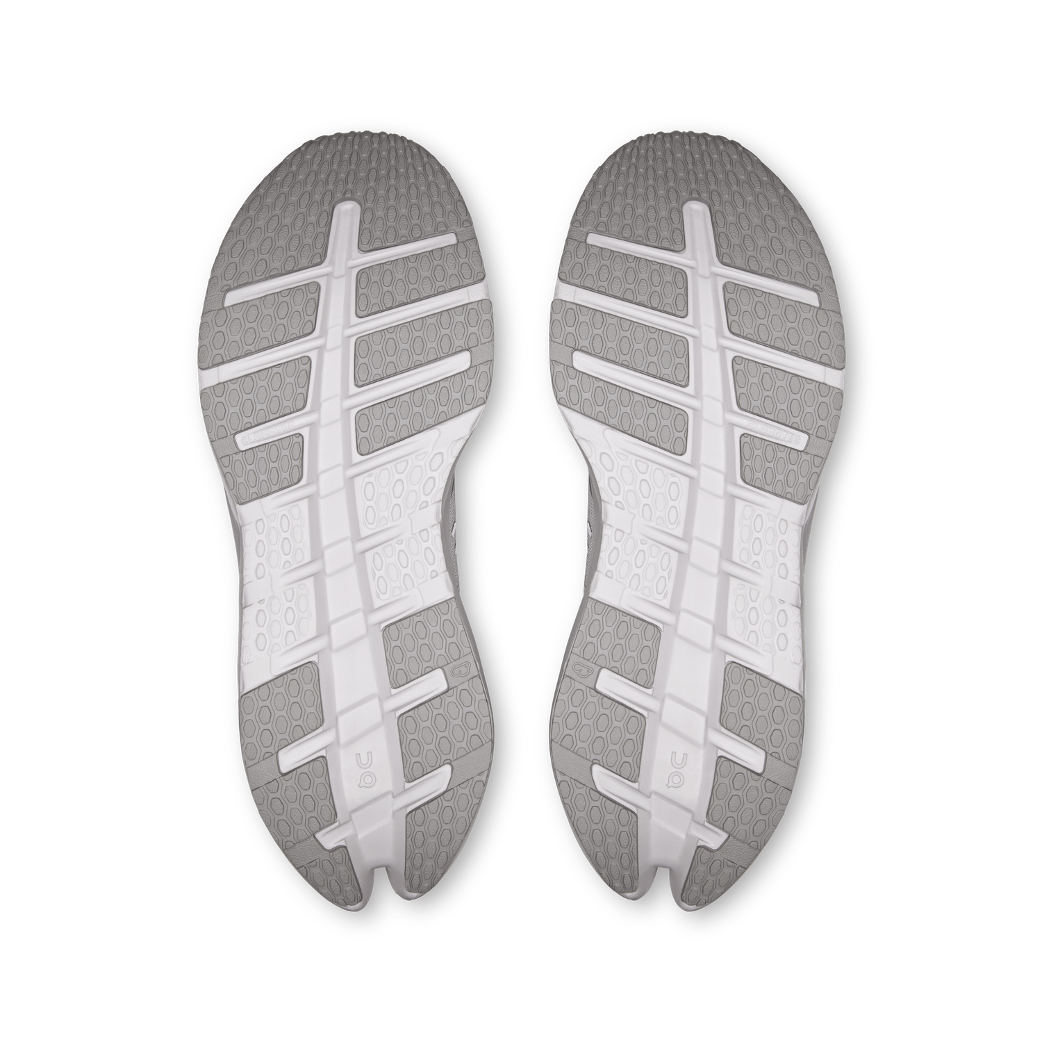 On Running 04. MENS FOOTWEAR - MENS SHOES - MENS SHOES RUNNING Men's Cloudrunner 3 GLACIER | ALLOY