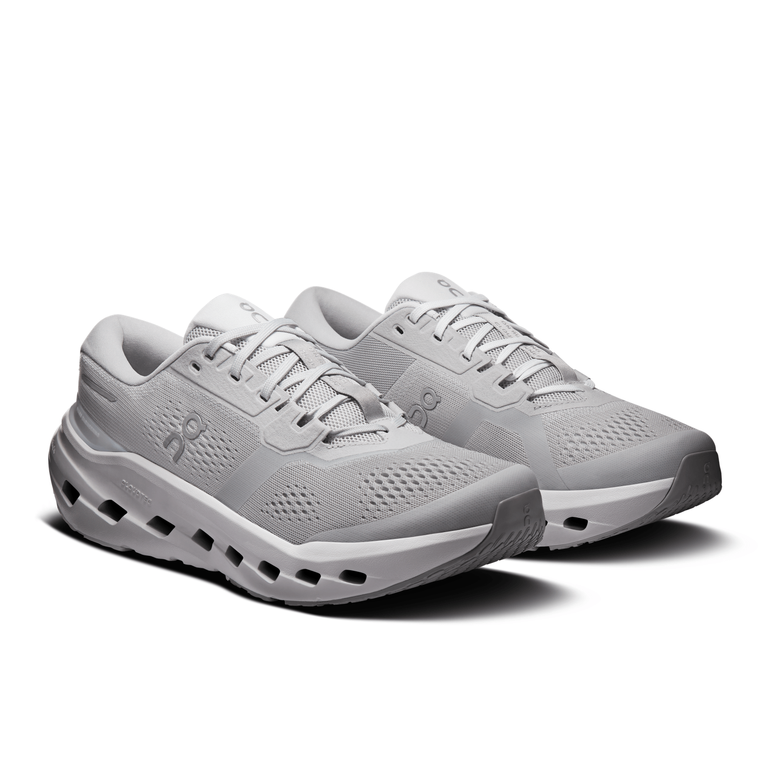 On Running 04. MENS FOOTWEAR - MENS SHOES - MENS SHOES RUNNING Men's Cloudrunner 3 GLACIER | ALLOY