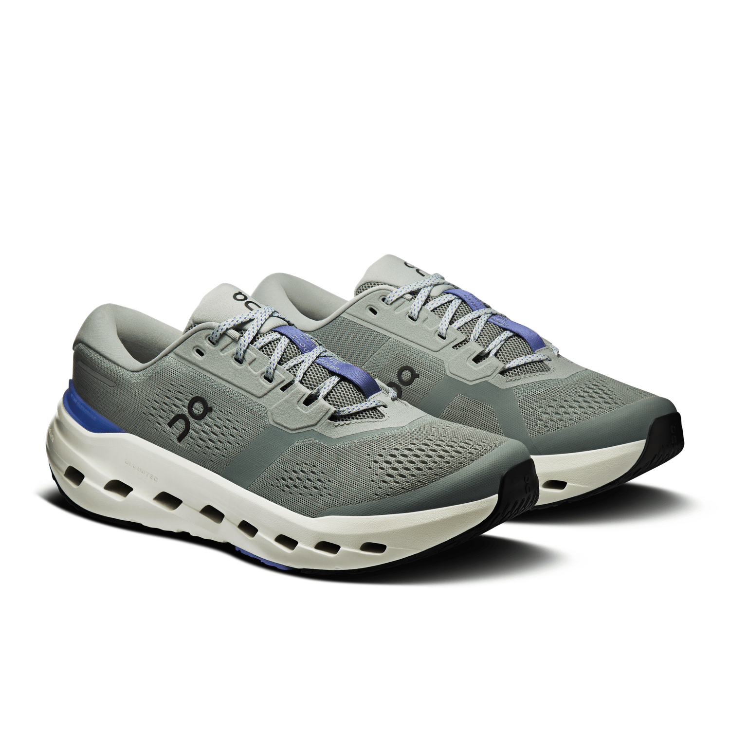 On Running 04. MENS FOOTWEAR - MENS SHOES - MENS SHOES RUNNING Men's Cloudrunner 3 TIN | ICEBERG