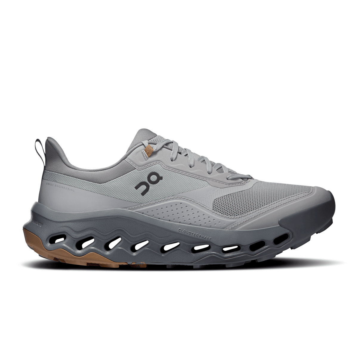 Men’s Cloudhorizon 2 On Running - ALLOY | ROCK / 8