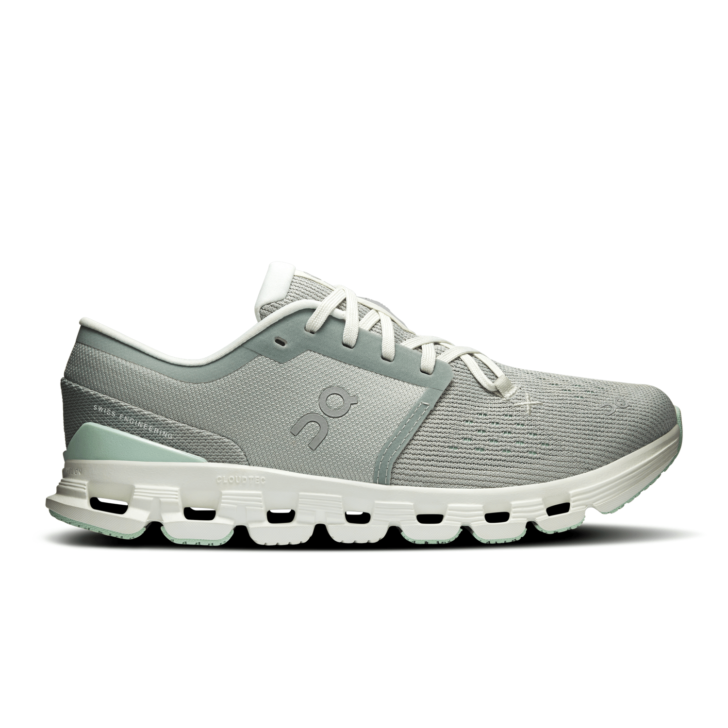 On Running 04. MENS FOOTWEAR - MENS SHOES - MENS SHOES RUNNING Men's Cloud X 4 TIN | ICEBERG
