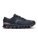 On Running 05. WOMENS FOOTWEAR - WOMENS SHOES - WOMENS SHOES RUNNING Women's Cloud X 4 NAVY | SAKURA
