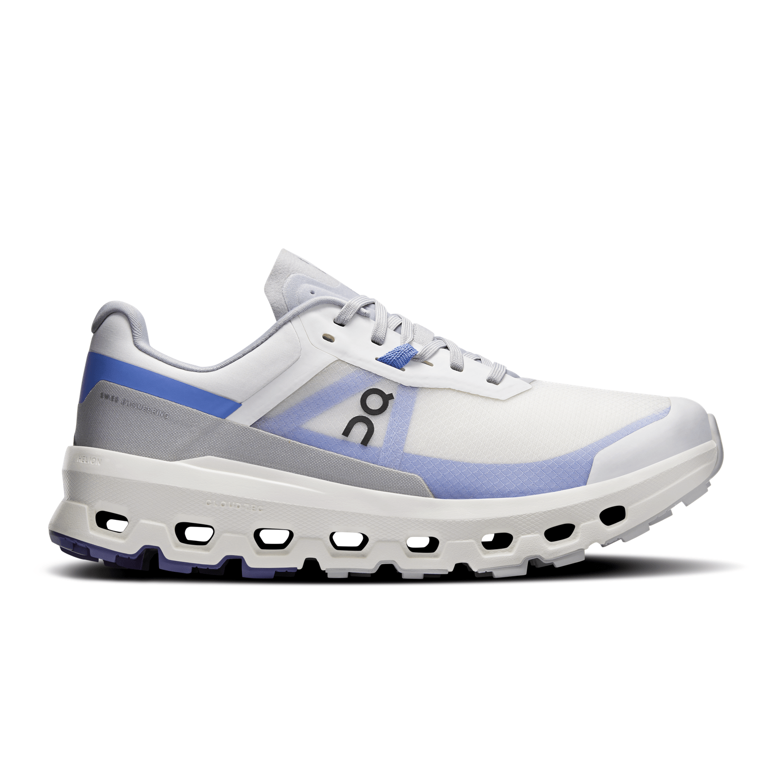 On Running 05. WOMENS FOOTWEAR - WOMENS SHOES - WOMENS SHOES HIKING Women's Cloudvista 2 IVORY | GLACIER