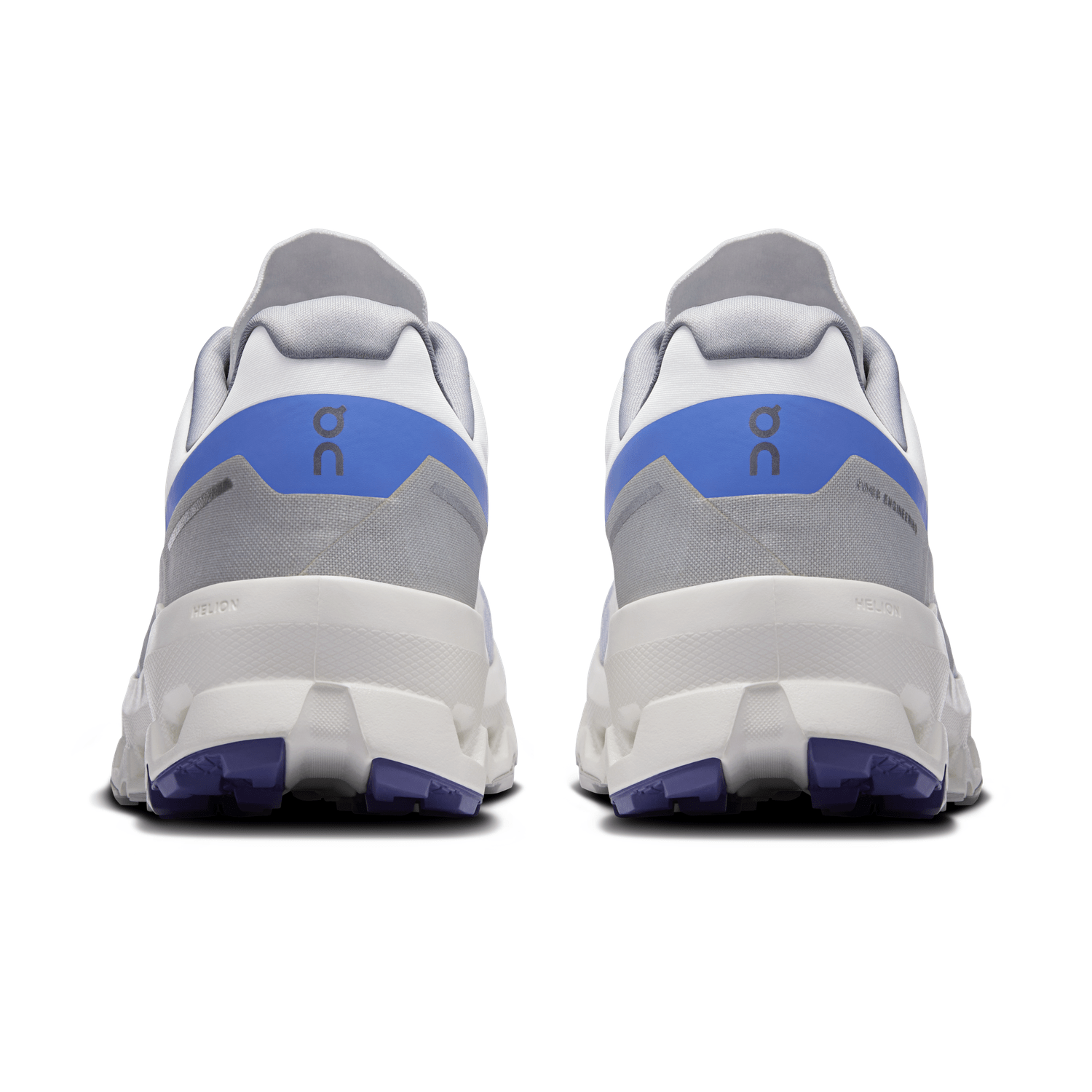 On Running 05. WOMENS FOOTWEAR - WOMENS SHOES - WOMENS SHOES HIKING Women's Cloudvista 2 IVORY | GLACIER