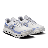 On Running 05. WOMENS FOOTWEAR - WOMENS SHOES - WOMENS SHOES HIKING Women's Cloudvista 2 IVORY | GLACIER