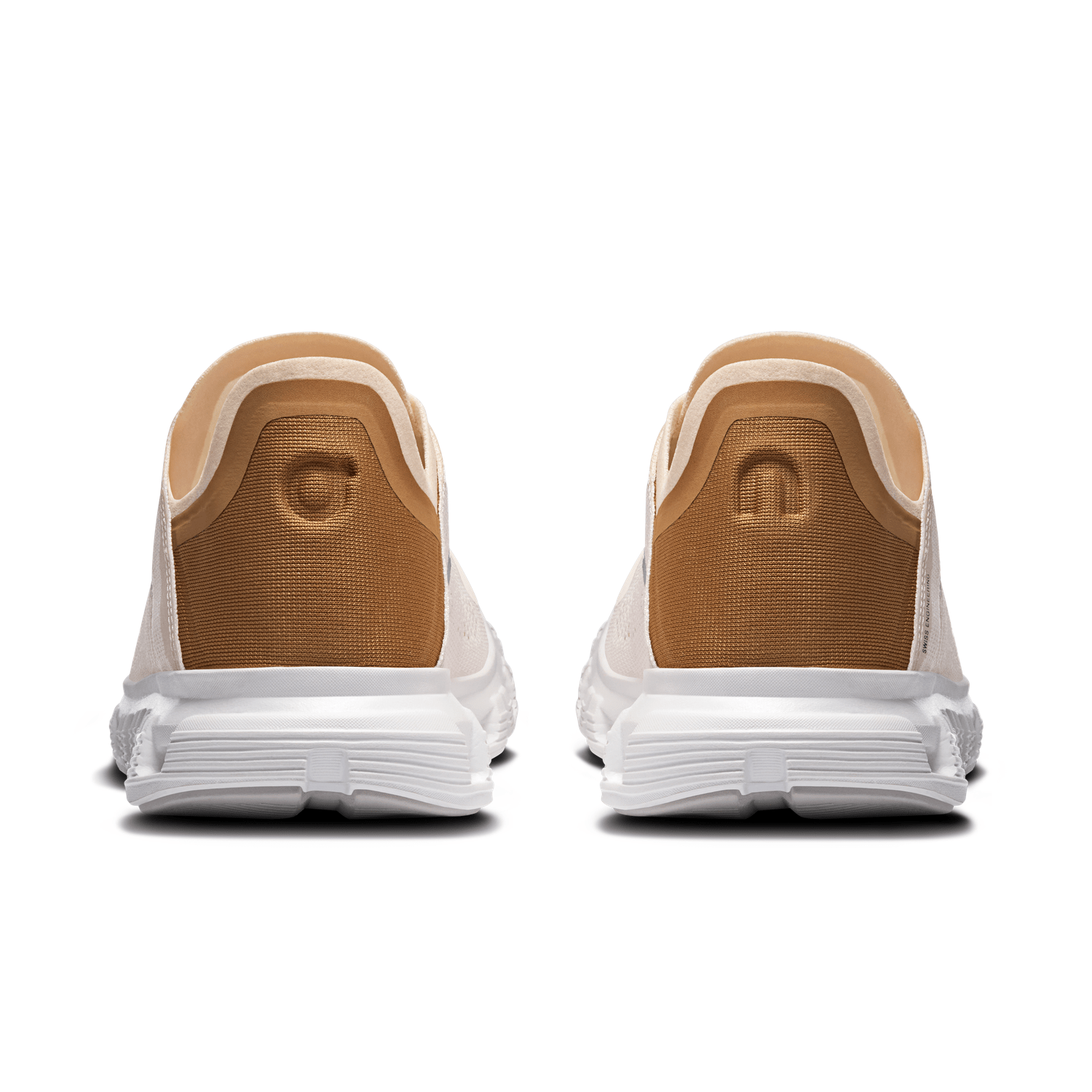 On Running 05. WOMENS FOOTWEAR - WOMENS SHOES - WOMENS SHOES RUNNING Women's Cloud 6 Coast GARDENIA | SPHINX