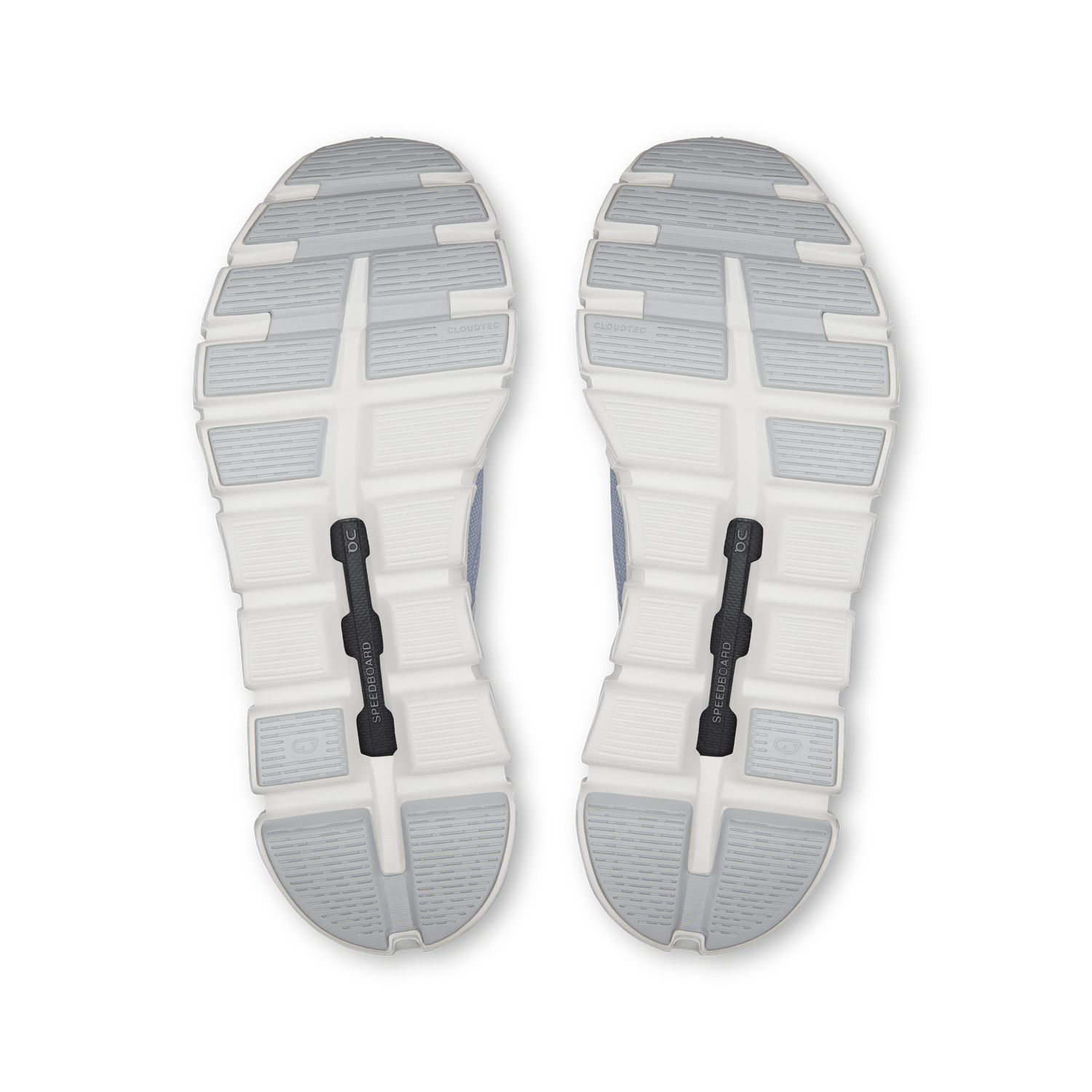 On Running 05. WOMENS FOOTWEAR - WOMENS SHOES - WOMENS SHOES RUNNING Women's Cloud 6 Coast NIMBUS | HERON