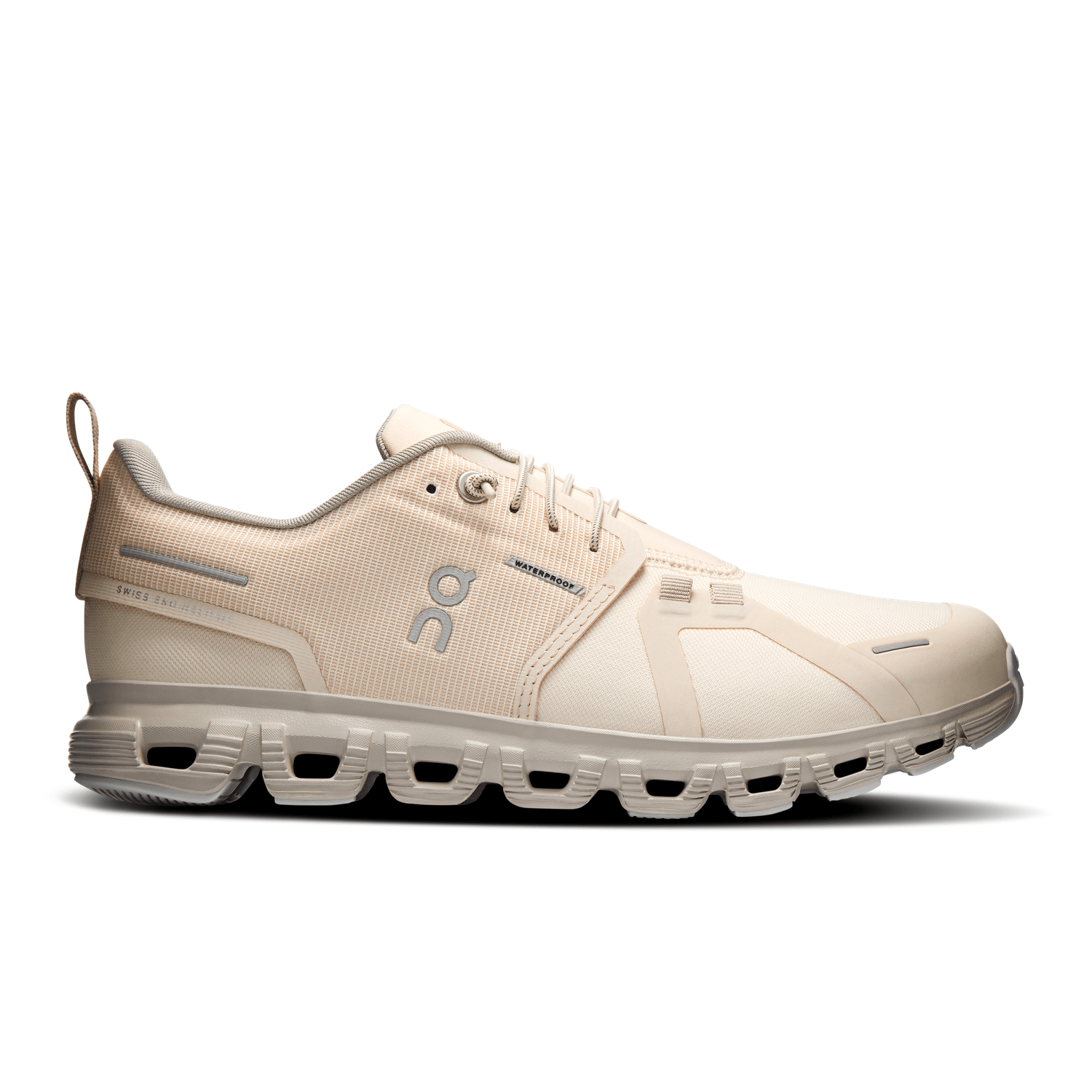 On Running 05. WOMENS FOOTWEAR - WOMENS SHOES - WOMENS SHOES RUNNING Women's Cloud 6 Waterproof SAND | DESERT